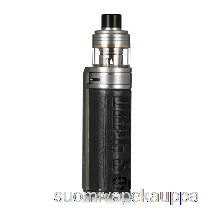 Vape Nesteet Voopoo Drag S Pro 80w Aloitussarja Basaltinharmaa
